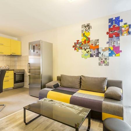 Sweet Escape Apartment สปลิท ภายนอก รูปภาพ