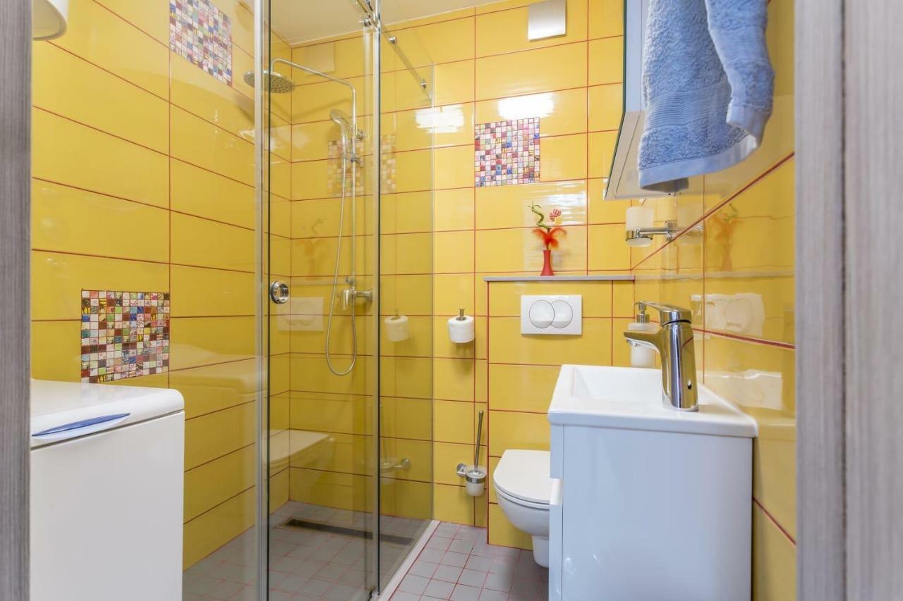 Sweet Escape Apartment สปลิท ภายนอก รูปภาพ