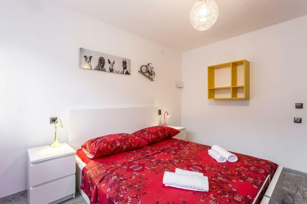 Sweet Escape Apartment สปลิท ภายนอก รูปภาพ
