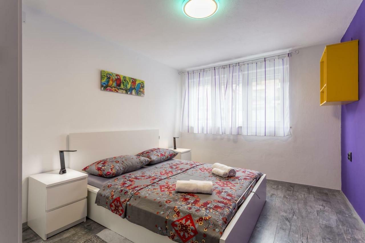 Sweet Escape Apartment สปลิท ภายนอก รูปภาพ