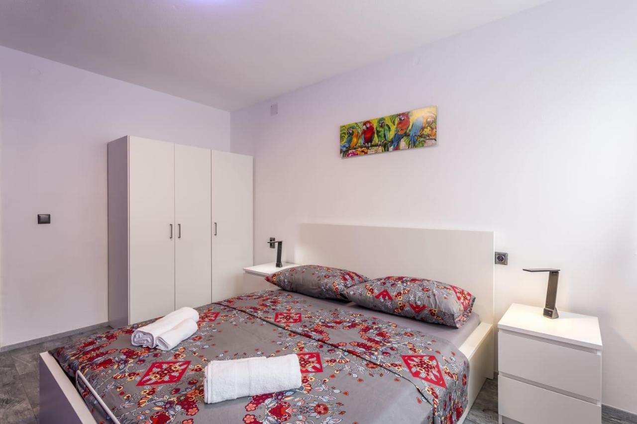 Sweet Escape Apartment สปลิท ภายนอก รูปภาพ