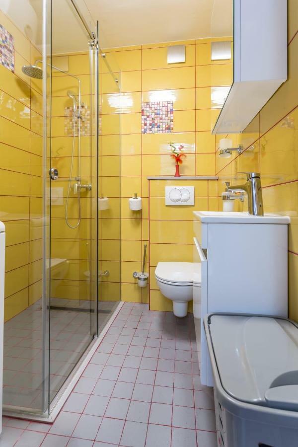 Sweet Escape Apartment สปลิท ภายนอก รูปภาพ