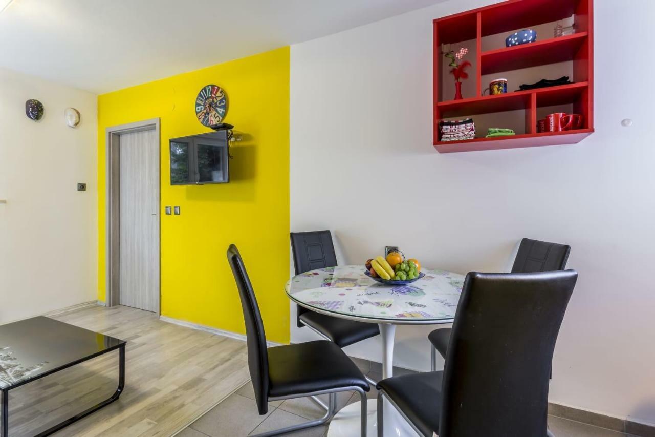 Sweet Escape Apartment สปลิท ภายนอก รูปภาพ