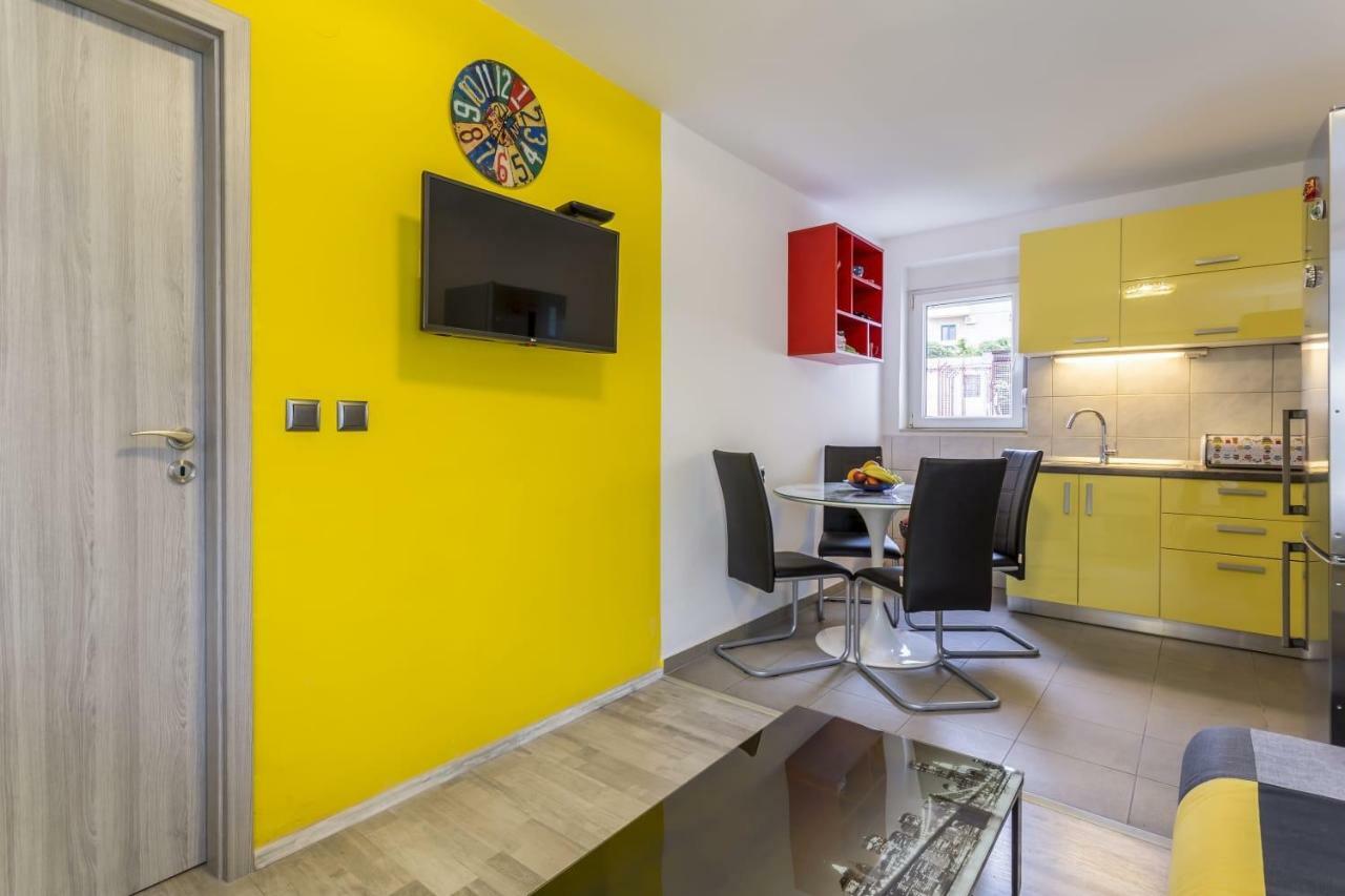 Sweet Escape Apartment สปลิท ภายนอก รูปภาพ