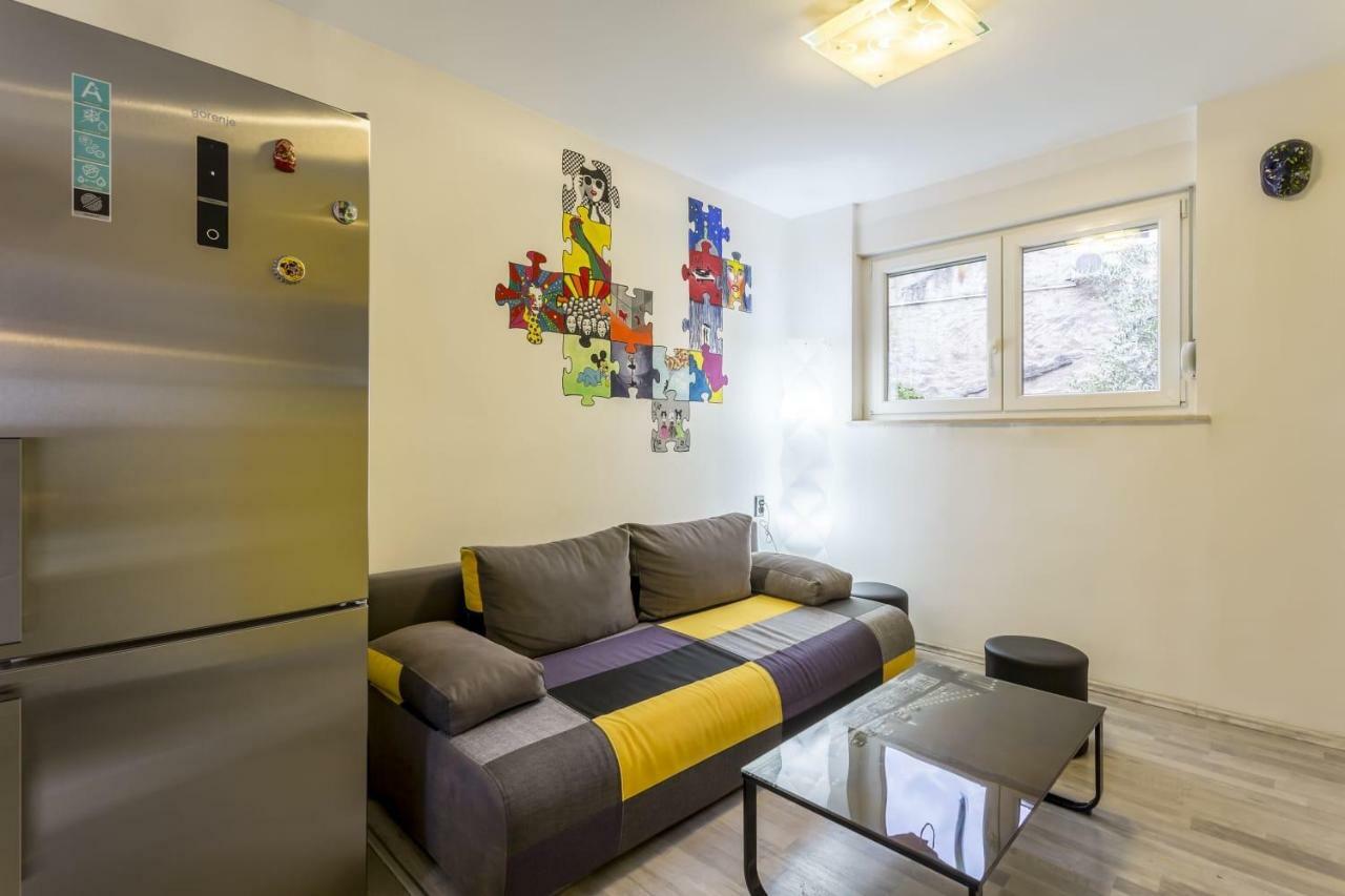 Sweet Escape Apartment สปลิท ภายนอก รูปภาพ