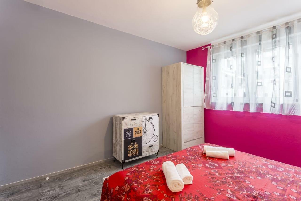 Sweet Escape Apartment สปลิท ภายนอก รูปภาพ