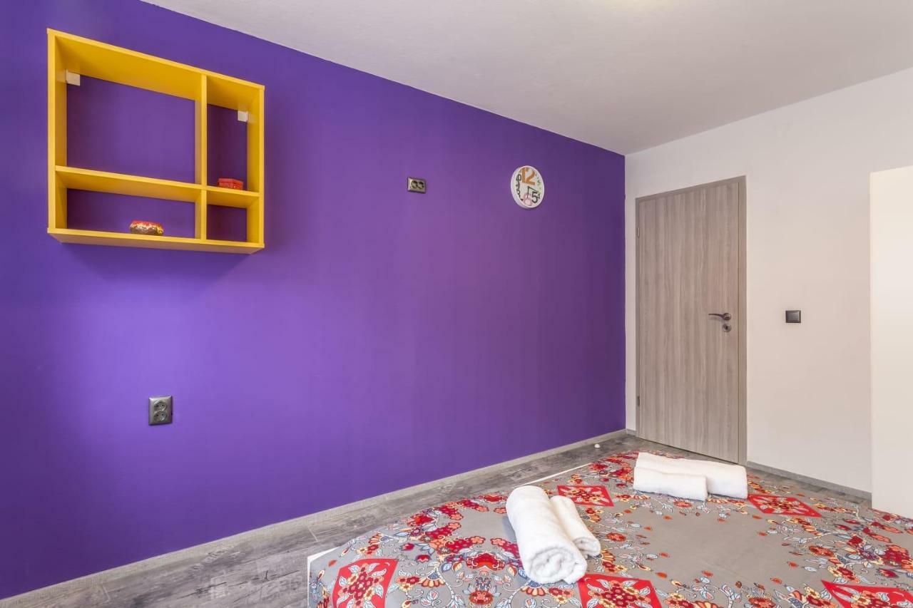 Sweet Escape Apartment สปลิท ภายนอก รูปภาพ